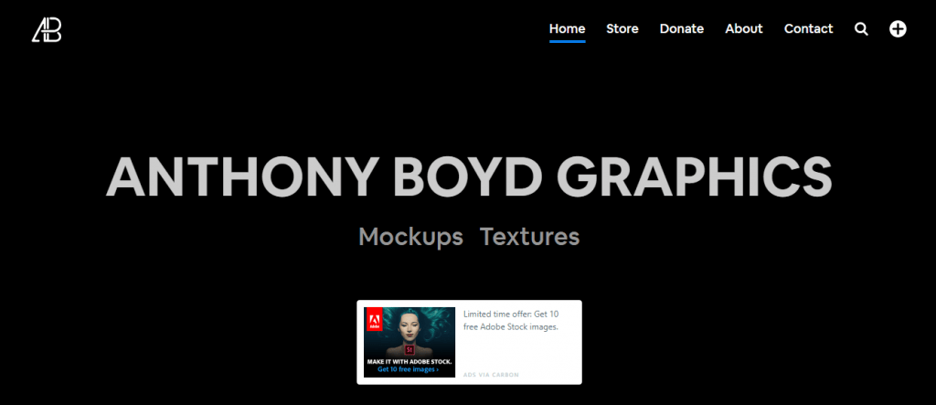 Anthony Boyd Graphics Free Mockups and Graphic Design