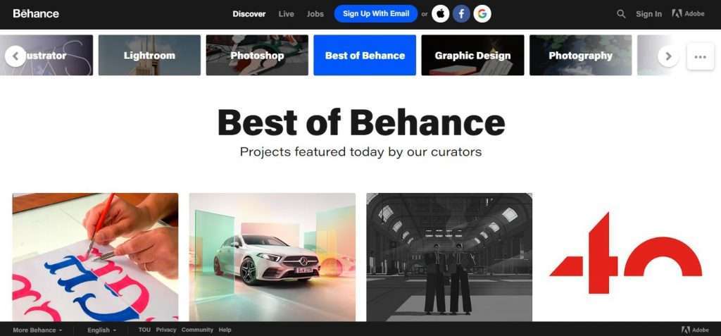 Behance