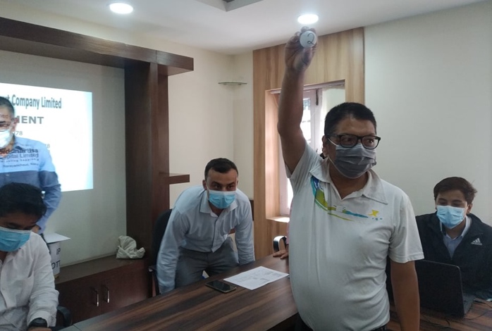 IPO allotment of Mailung Khola Jal Vidhyut Company