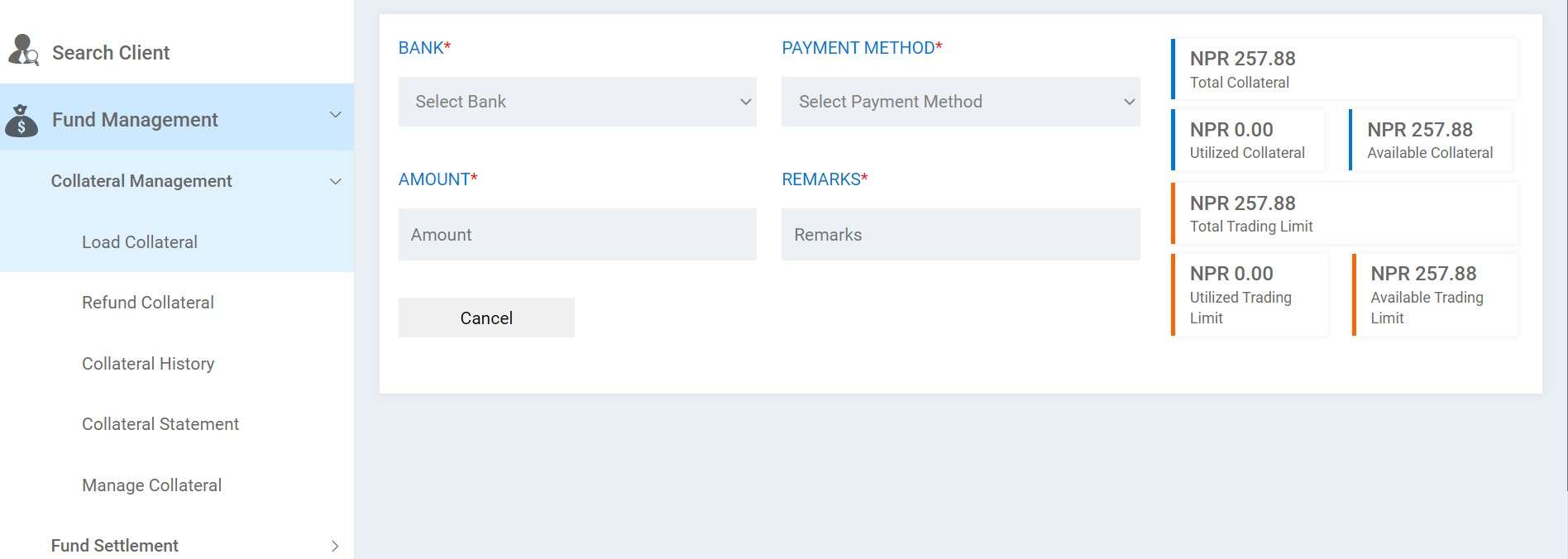 Buying or Selling Stock in Nepal
