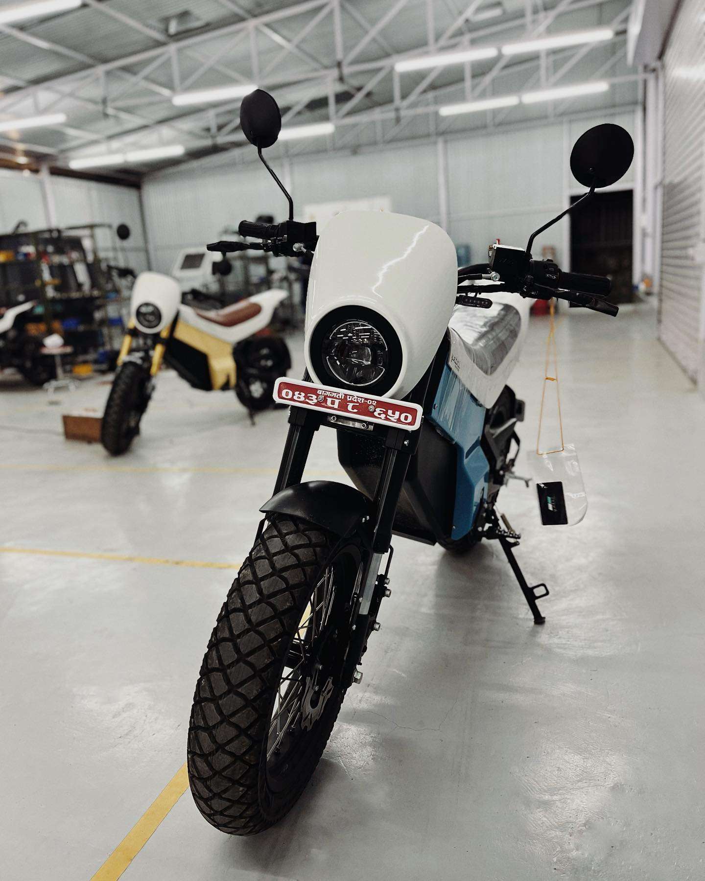 yatri motorcycles made in nepal