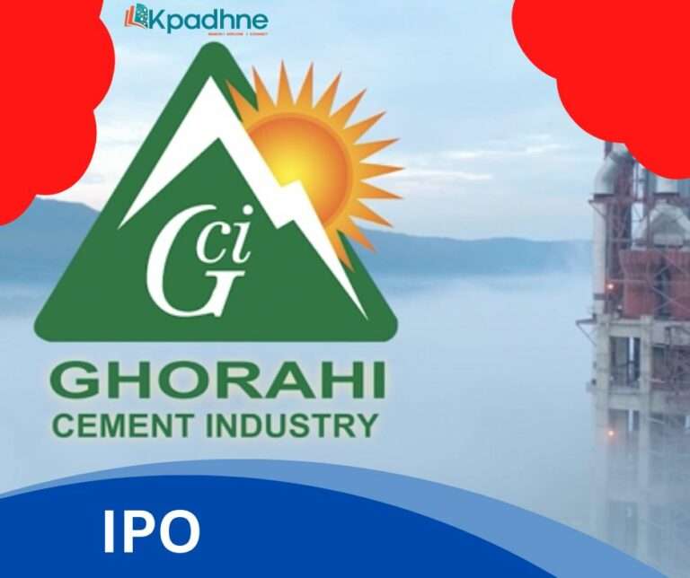 Ghorahi Cement to Issue IPO to General Public