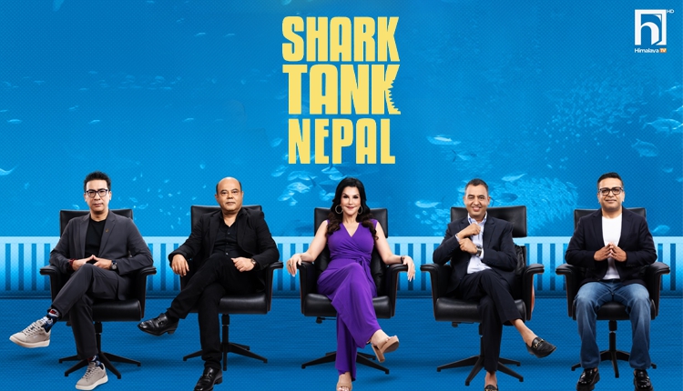 Shark Tank Nepal